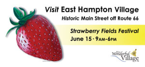 East Hampton CT Locksmith Strawberry festival
