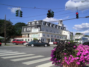 East Lyme CT Locksmith iconic Hotel