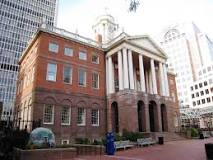 Hartford CT Locksmith Old State House