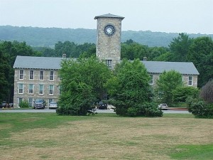 Mansfield CT Locksmith mill building