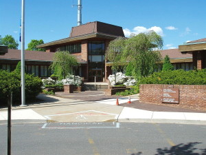 Berlin Town Hall